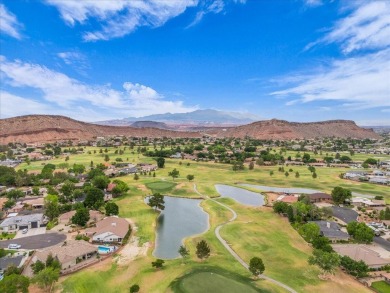 Families love relocating to Bloomington Hills for its peaceful on Bloomington Country Club in Utah - for sale on GolfHomes.com, golf home, golf lot