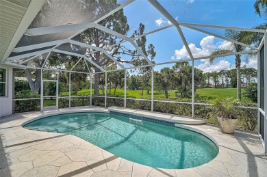 Discover timeless Florida living in this Nisley-built Bermuda on Calusa Lakes Golf Club in Florida - for sale on GolfHomes.com, golf home, golf lot