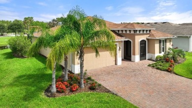 Beautiful 3 bedroom home with with 2 1/2 baths and den. This on Stonegate Golf Club in Florida - for sale on GolfHomes.com, golf home, golf lot