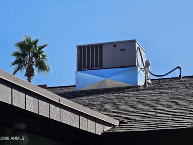 Get Your Winter Visit Started with this Furnished Two Bedroom on Sunland Village East Golf Course in Arizona - for sale on GolfHomes.com, golf home, golf lot