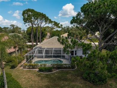 Discover timeless Florida living in this Nisley-built Bermuda on Calusa Lakes Golf Club in Florida - for sale on GolfHomes.com, golf home, golf lot
