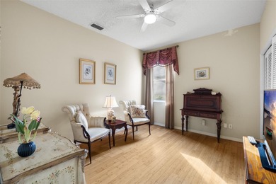 This beautiful home features many upgrades to include crown on River Hills Country Club in Florida - for sale on GolfHomes.com, golf home, golf lot