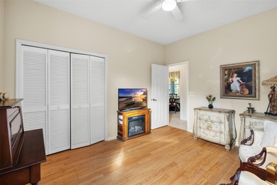 This beautiful home features many upgrades to include crown on River Hills Country Club in Florida - for sale on GolfHomes.com, golf home, golf lot