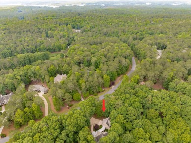 Welcome to your dream retreat nestled on a generous 1.4-acre on Reynolds Lake Oconee - The National  in Georgia - for sale on GolfHomes.com, golf home, golf lot