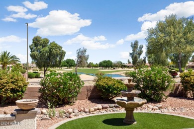 This popular Palo Verde home also has a Casita (240 sq .ft)! on Granite Falls Golf Club  in Arizona - for sale on GolfHomes.com, golf home, golf lot
