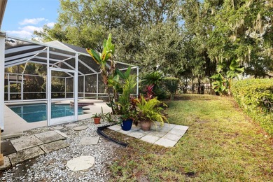 This beautiful home features many upgrades to include crown on River Hills Country Club in Florida - for sale on GolfHomes.com, golf home, golf lot