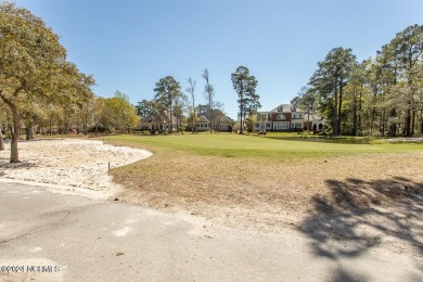This meticulously cared for ranch style brick home by the on Tigers Eye Golf Links in North Carolina - for sale on GolfHomes.com, golf home, golf lot