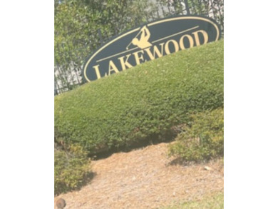 Welcome to Lakewood Links, where this prime lot offers a serene on The Links At Lakewood in South Carolina - for sale on GolfHomes.com, golf home, golf lot