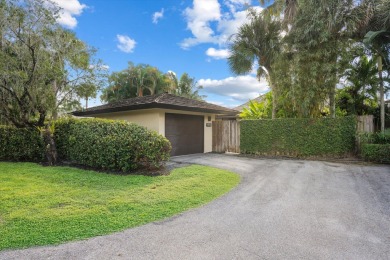 Nestled in the heart of Palm Beach Polo, this lovely 4-bedroom on Palm Beach Polo and Country Club in Florida - for sale on GolfHomes.com, golf home, golf lot