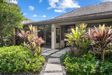 Nestled in the heart of Palm Beach Polo, this lovely 4-bedroom on Palm Beach Polo and Country Club in Florida - for sale on GolfHomes.com, golf home, golf lot
