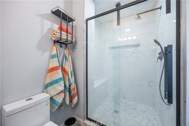 Step into this beautifully refreshed 3/2 home and experience on Village Country Club in California - for sale on GolfHomes.com, golf home, golf lot