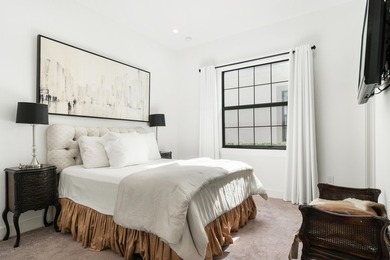 Sited on a prime lot with a large, elevated private west facing on The President Country Club in Florida - for sale on GolfHomes.com, golf home, golf lot