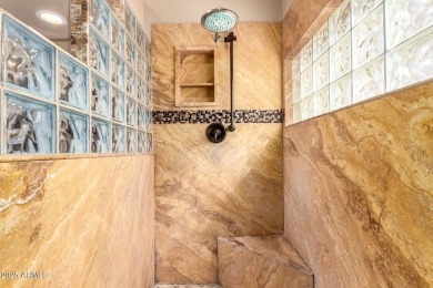 Highly Desirable Barcelona Model w/Casita & Golf Cart Garage in on Oakwood Golf Club  in Arizona - for sale on GolfHomes.com, golf home, golf lot