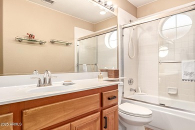Highly Desirable Barcelona Model w/Casita & Golf Cart Garage in on Oakwood Golf Club  in Arizona - for sale on GolfHomes.com, golf home, golf lot