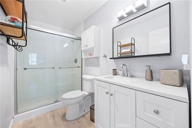 Step into this beautifully refreshed 3/2 home and experience on Village Country Club in California - for sale on GolfHomes.com, golf home, golf lot