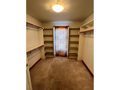 Incredible views of Lake Beckwith from the deck of this spacious on Hollydot Golf Course in Colorado - for sale on GolfHomes.com, golf home, golf lot