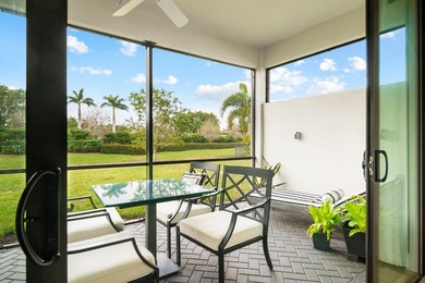 Sited on a prime lot with a large, elevated private west facing on The President Country Club in Florida - for sale on GolfHomes.com, golf home, golf lot