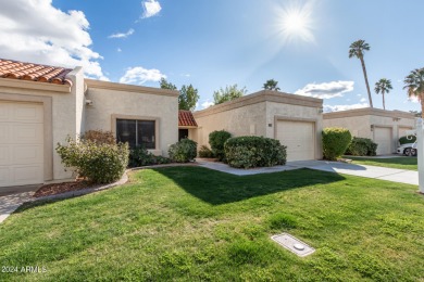 Thoughtfully DESIGNED SPLIT Plan! Single Level, 2 GENEROUS  Size on Westbrook Village Golf Club in Arizona - for sale on GolfHomes.com, golf home, golf lot