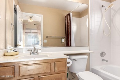 Highly Desirable Barcelona Model w/Casita & Golf Cart Garage in on Oakwood Golf Club  in Arizona - for sale on GolfHomes.com, golf home, golf lot