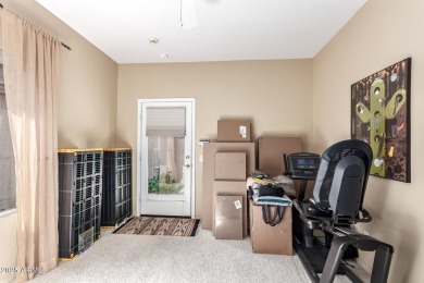 Highly Desirable Barcelona Model w/Casita & Golf Cart Garage in on Oakwood Golf Club  in Arizona - for sale on GolfHomes.com, golf home, golf lot