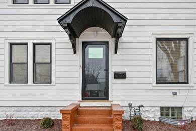 Gorgeous and fully remodeled (top to bottom), two story, single on Moor Downs Golf Course in Wisconsin - for sale on GolfHomes.com, golf home, golf lot