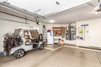 Highly Desirable Barcelona Model w/Casita & Golf Cart Garage in on Oakwood Golf Club  in Arizona - for sale on GolfHomes.com, golf home, golf lot