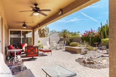 Highly Desirable Barcelona Model w/Casita & Golf Cart Garage in on Oakwood Golf Club  in Arizona - for sale on GolfHomes.com, golf home, golf lot