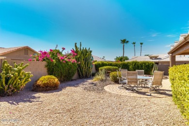 Highly Desirable Barcelona Model w/Casita & Golf Cart Garage in on Oakwood Golf Club  in Arizona - for sale on GolfHomes.com, golf home, golf lot