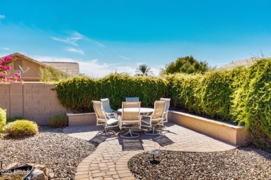 Highly Desirable Barcelona Model w/Casita & Golf Cart Garage in on Oakwood Golf Club  in Arizona - for sale on GolfHomes.com, golf home, golf lot