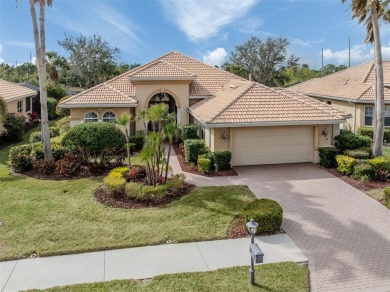 Welcome to the perfect blend of luxury and nature in this WCI on Venetian Golf and River Club in Florida - for sale on GolfHomes.com, golf home, golf lot