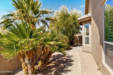Highly Desirable Barcelona Model w/Casita & Golf Cart Garage in on Oakwood Golf Club  in Arizona - for sale on GolfHomes.com, golf home, golf lot