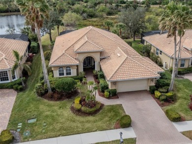 Welcome to the perfect blend of luxury and nature in this WCI on Venetian Golf and River Club in Florida - for sale on GolfHomes.com, golf home, golf lot