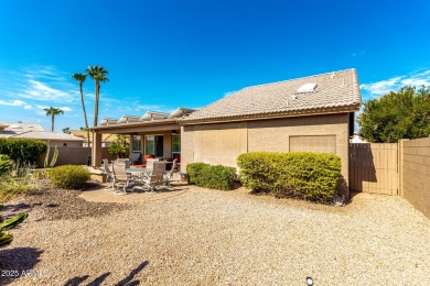 Highly Desirable Barcelona Model w/Casita & Golf Cart Garage in on Oakwood Golf Club  in Arizona - for sale on GolfHomes.com, golf home, golf lot