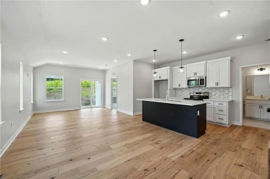 Welcome to the *Sunflower* ranch plan, where simplicity and on Golf Club of Creekmoor in Missouri - for sale on GolfHomes.com, golf home, golf lot