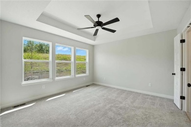 Welcome to the *Sunflower* ranch plan, where simplicity and on Golf Club of Creekmoor in Missouri - for sale on GolfHomes.com, golf home, golf lot