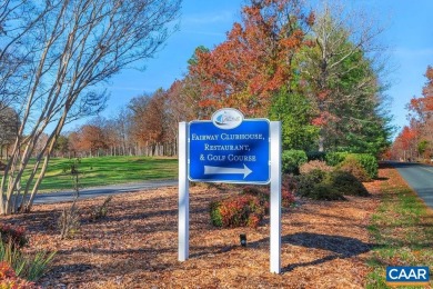 The perfect place to start!   Why rent when you can own? on Lake Monticello Golf Course in Virginia - for sale on GolfHomes.com, golf home, golf lot