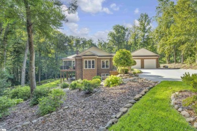 Welcome to 307 Fairway Drive - Club Ridge Sub., Pickens, SC on Pickens Country Club in South Carolina - for sale on GolfHomes.com, golf home, golf lot