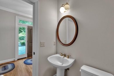 Welcome to 307 Fairway Drive - Club Ridge Sub., Pickens, SC on Pickens Country Club in South Carolina - for sale on GolfHomes.com, golf home, golf lot
