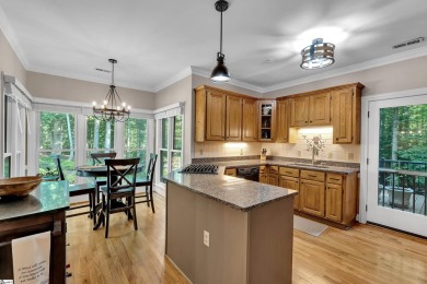 Welcome to 307 Fairway Drive - Club Ridge Sub., Pickens, SC on Pickens Country Club in South Carolina - for sale on GolfHomes.com, golf home, golf lot
