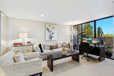 One of a kind ground floor home with a private patio in The on Leisure Village Par 3 Golf Course in California - for sale on GolfHomes.com, golf home, golf lot