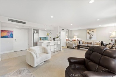 One of a kind ground floor home with a private patio in The on Leisure Village Par 3 Golf Course in California - for sale on GolfHomes.com, golf home, golf lot