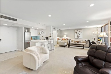 One of a kind ground floor home with a private patio in The on Leisure Village Par 3 Golf Course in California - for sale on GolfHomes.com, golf home, golf lot