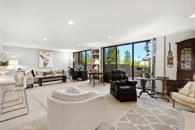 One of a kind ground floor home with a private patio in The on Leisure Village Par 3 Golf Course in California - for sale on GolfHomes.com, golf home, golf lot
