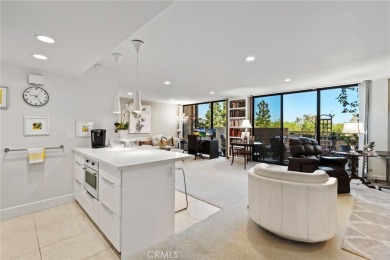 One of a kind ground floor home with a private patio in The on Leisure Village Par 3 Golf Course in California - for sale on GolfHomes.com, golf home, golf lot