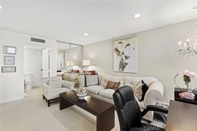 One of a kind ground floor home with a private patio in The on Leisure Village Par 3 Golf Course in California - for sale on GolfHomes.com, golf home, golf lot