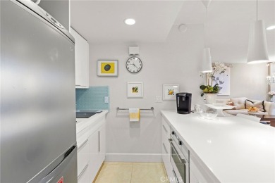 One of a kind ground floor home with a private patio in The on Leisure Village Par 3 Golf Course in California - for sale on GolfHomes.com, golf home, golf lot