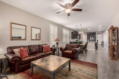 Welcome to this meticulously cared for 3 bedroom + DEN home with on The Duke At Rancho El Dorado Golf Course in Arizona - for sale on GolfHomes.com, golf home, golf lot