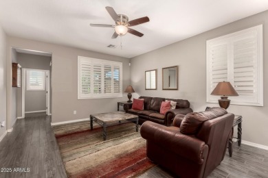 Welcome to this meticulously cared for 3 bedroom + DEN home with on The Duke At Rancho El Dorado Golf Course in Arizona - for sale on GolfHomes.com, golf home, golf lot
