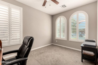 Welcome to this meticulously cared for 3 bedroom + DEN home with on The Duke At Rancho El Dorado Golf Course in Arizona - for sale on GolfHomes.com, golf home, golf lot