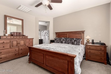Welcome to this meticulously cared for 3 bedroom + DEN home with on The Duke At Rancho El Dorado Golf Course in Arizona - for sale on GolfHomes.com, golf home, golf lot
